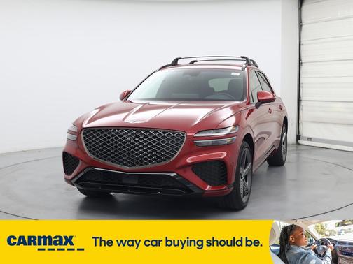 2023 Genesis GV70