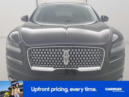 Black 2022 Lincoln Nautilus Standard