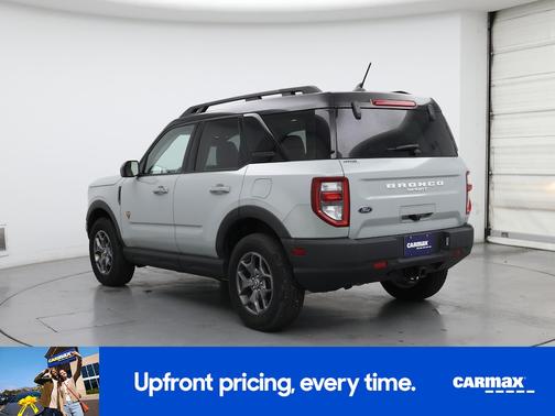 2021 Ford Bronco Sport Badlands