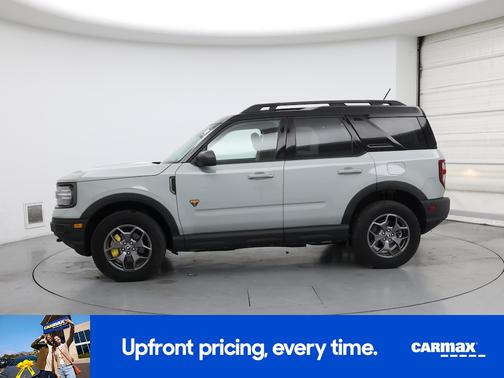 2021 Ford Bronco Sport Badlands