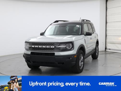 2021 Ford Bronco Sport Badlands