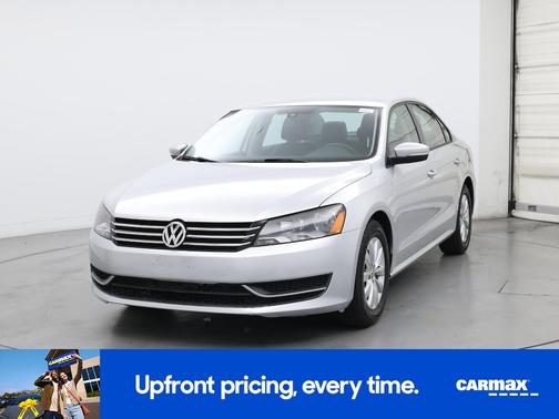 2015 Volkswagen Passat S