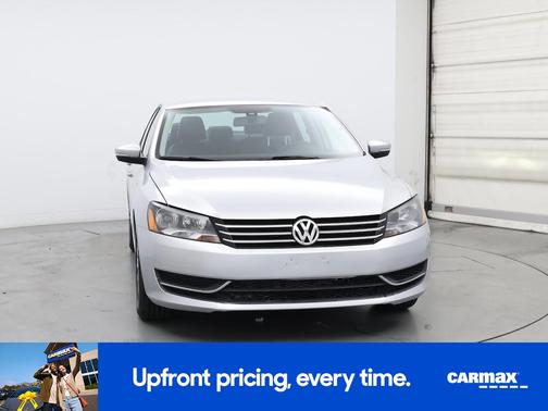 2015 Volkswagen Passat S