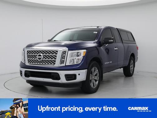 2019 Nissan Titan SV