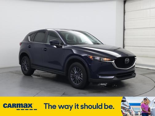 2019 Mazda CX-5 Touring