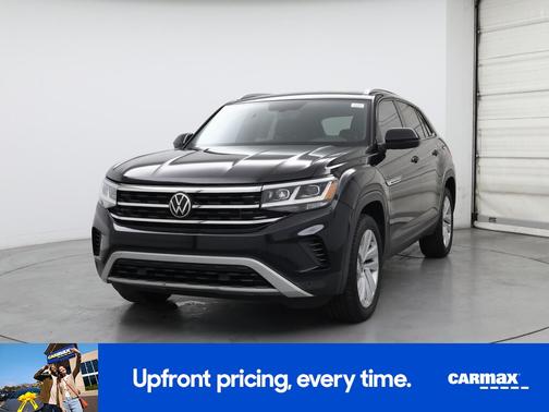 2021 Volkswagen Atlas Cross Sport SE w/Tech