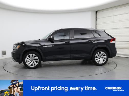 2021 Volkswagen Atlas Cross Sport SE w/Tech