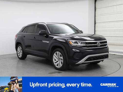 2021 Volkswagen Atlas Cross Sport SE w/Tech
