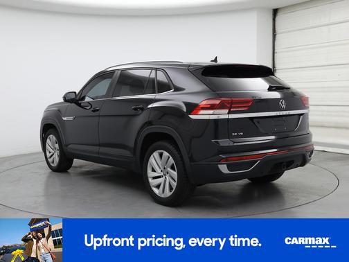 2021 Volkswagen Atlas Cross Sport SE w/Tech