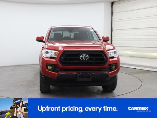 2022 Toyota Tacoma SR