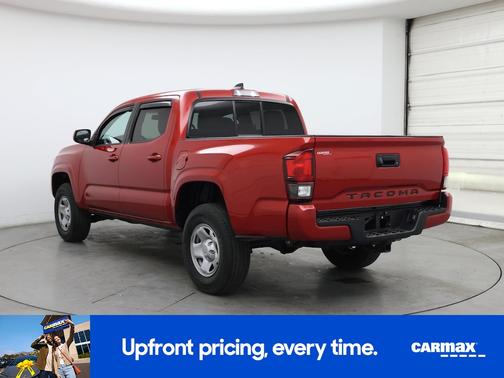 2022 Toyota Tacoma SR