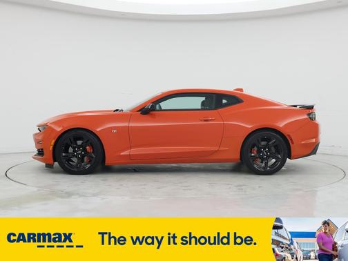 2020 Chevrolet Camaro 2SS