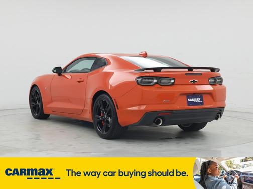 2020 Chevrolet Camaro 2SS