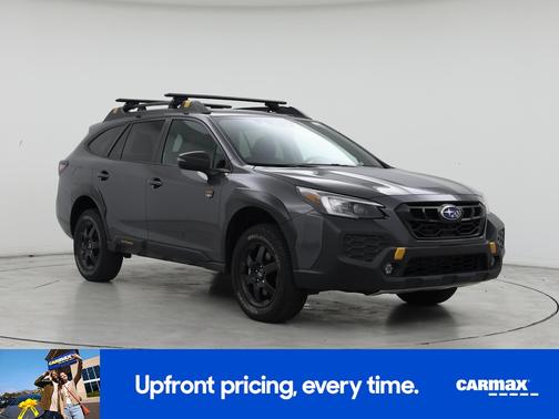 2024 Subaru Outback Wilderness