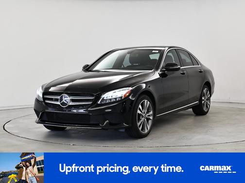2021 Mercedes-Benz C-Class