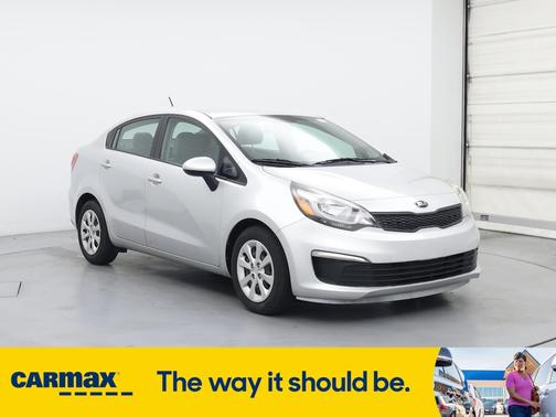 2017 Kia Rio LX