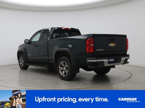 2016 Chevrolet Colorado Work Truck