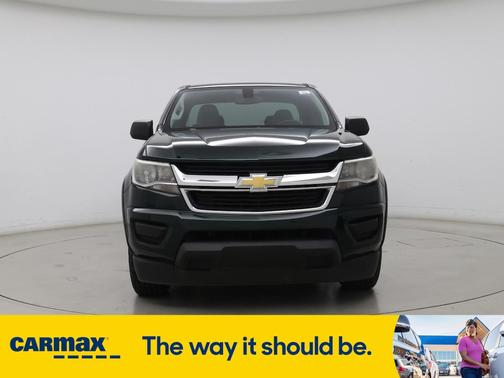 2016 Chevrolet Colorado Work Truck