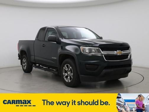 2016 Chevrolet Colorado Work Truck