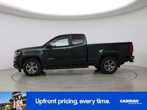 2016 Chevrolet Colorado Work Truck