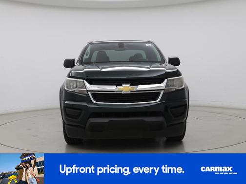 2016 Chevrolet Colorado Work Truck