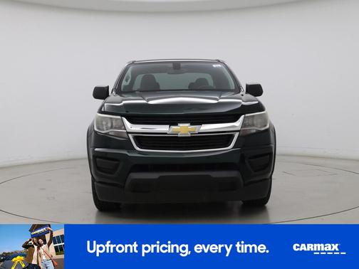 2016 Chevrolet Colorado Work Truck