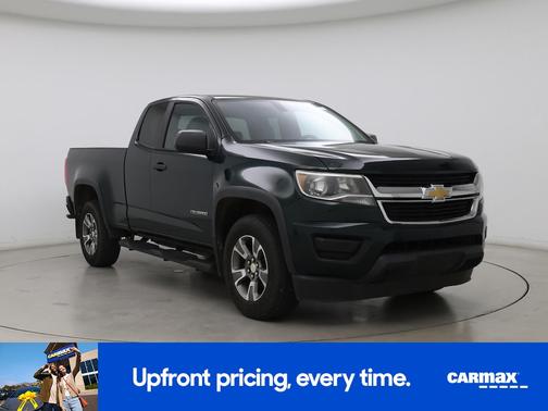 2016 Chevrolet Colorado Work Truck