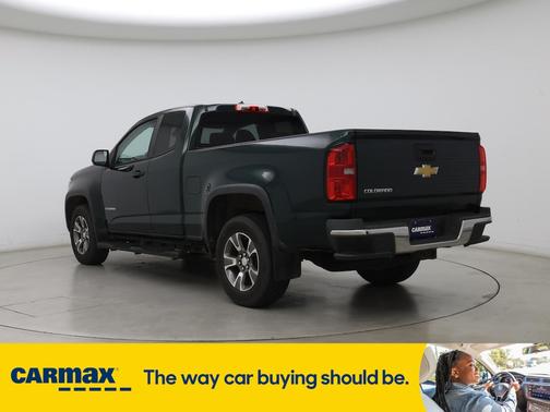 2016 Chevrolet Colorado Work Truck