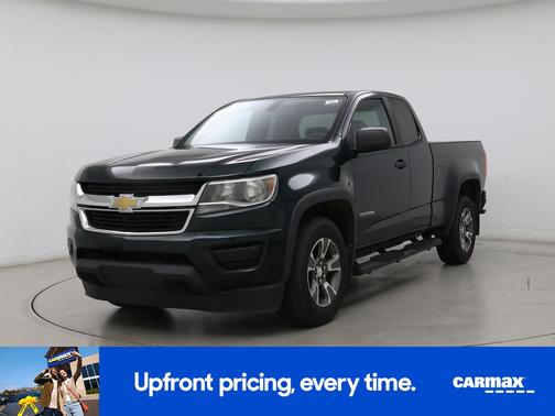 2016 Chevrolet Colorado Work Truck