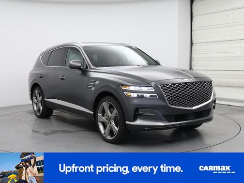 2022 Genesis GV80 3.5T Prestige Signature