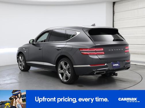 2022 Genesis GV80 3.5T Prestige Signature