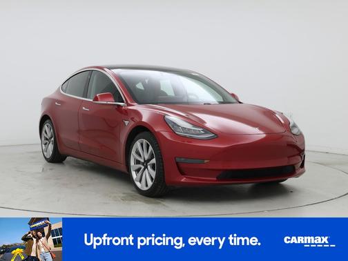2020 Tesla Model 3 Standard Range Plus