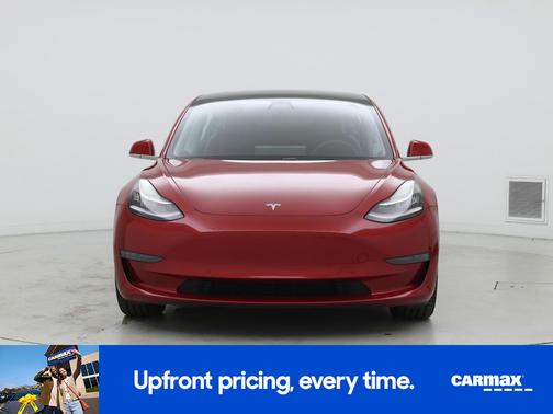 2020 Tesla Model 3 Standard Range Plus