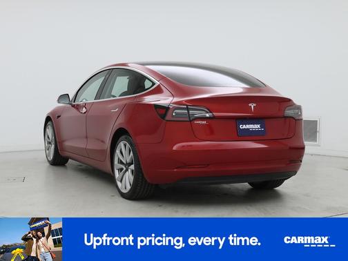 2020 Tesla Model 3 Standard Range Plus