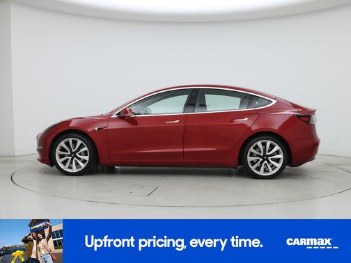 2020 Tesla Model 3 Standard Range Plus