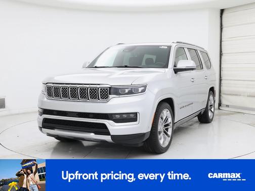 2022 Jeep Grand Wagoneer Series II