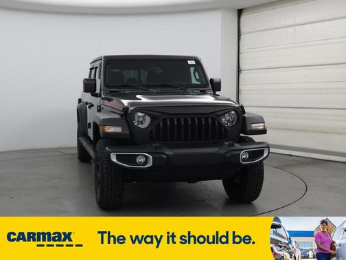 2023 Jeep Gladiator Sport