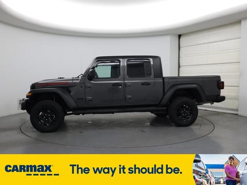 2023 Jeep Gladiator Sport