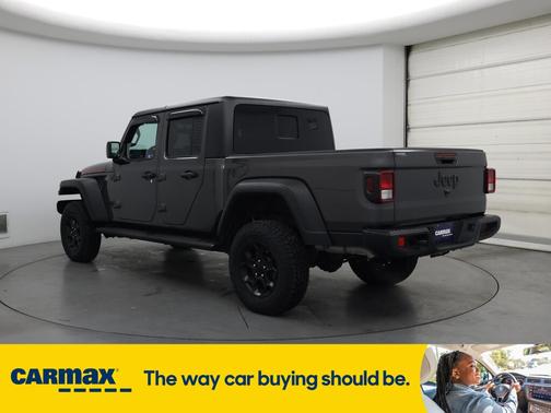 2023 Jeep Gladiator Sport
