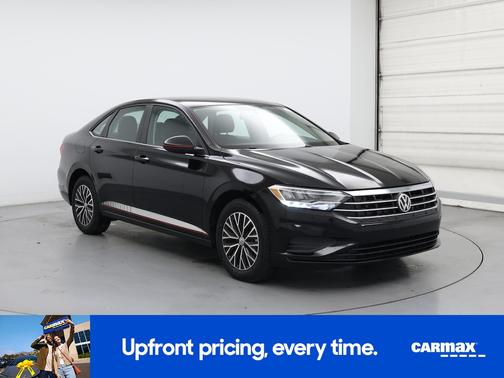 2021 Volkswagen Jetta S