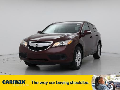 2015 Acura RDX