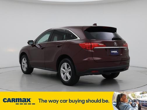 2015 Acura RDX