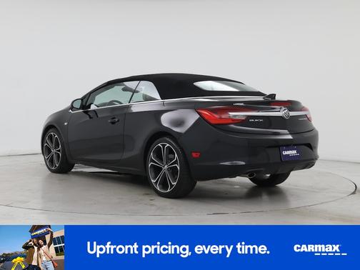 2016 Buick Cascada Premium