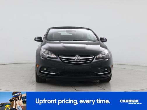 2016 Buick Cascada Premium