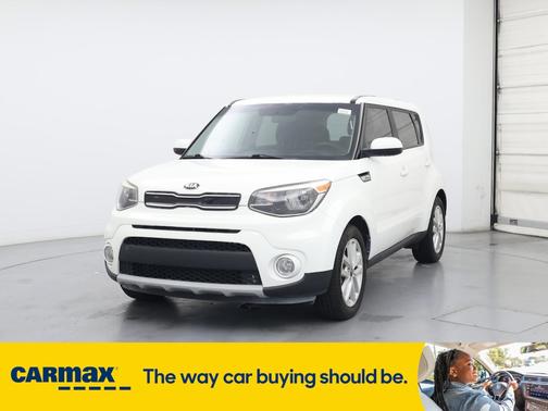 2019 Kia Soul +