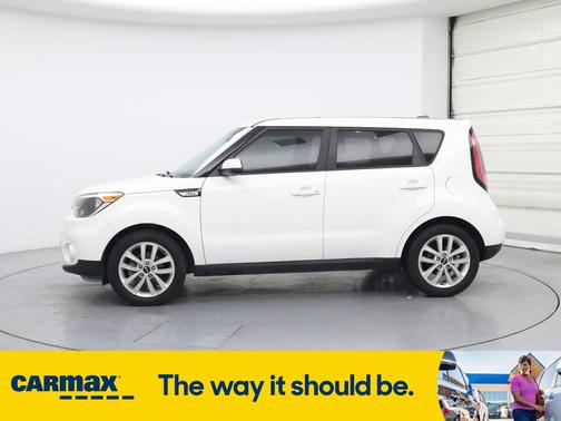 2019 Kia Soul +
