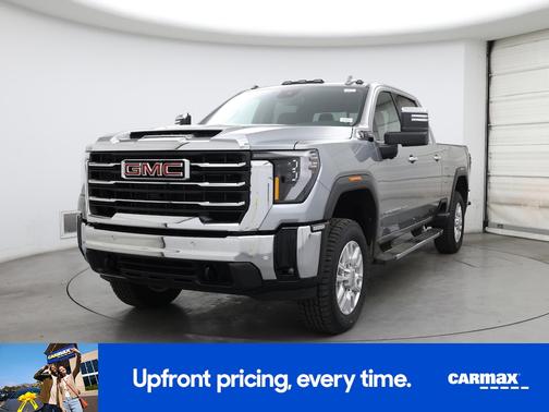 2024 GMC Sierra 2500 SLT