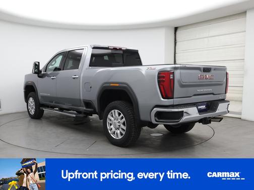 2024 GMC Sierra 2500 SLT