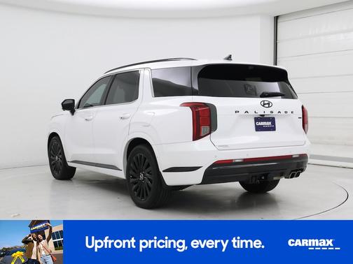 2025 Hyundai PALISADE Calligraphy Night Edition