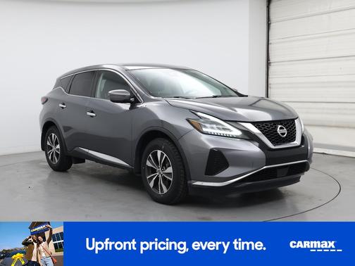 2020 Nissan Murano S